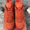 Air Jordan 4 Retro OG SP Nigel Sylvester Brick by Brick