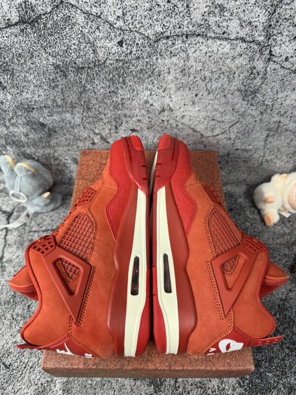 Air Jordan 4 Retro OG SP Nigel Sylvester Brick by Brick