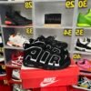 Nike Air More Uptempo 96 Black White
