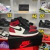Jordan 1 Retro High Bred Toe
