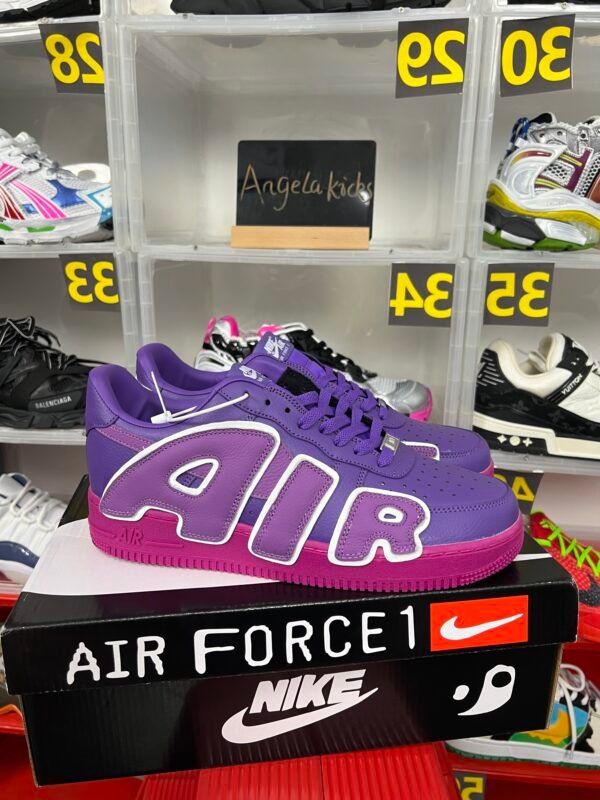 CPFM x Nike Air Force 1