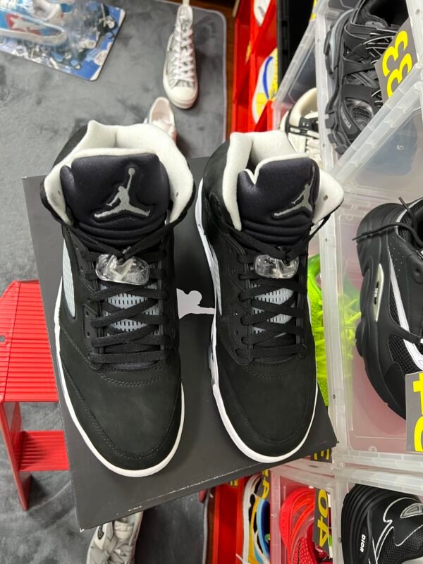 Jordan 5 Retro Oreo