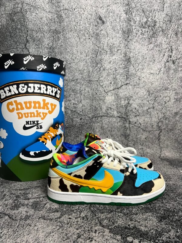Nike SB Dunk Low Ben & Jerry's Chunky Dunky