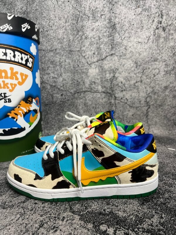 Nike SB Dunk Low Ben & Jerry's Chunky Dunky