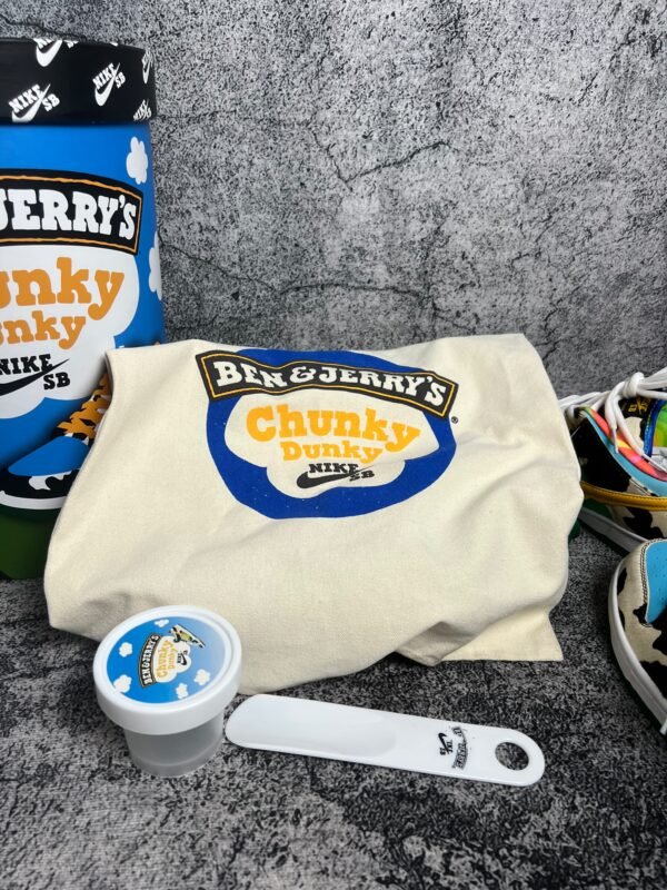 Nike SB Dunk Low Ben & Jerry's Chunky Dunky