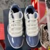Jordan 11 Retro Low Diffused Blue