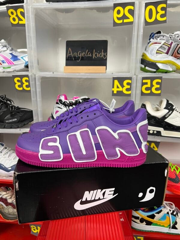 CPFM x Nike Air Force 1