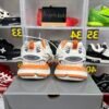 Balenciaga Track White Orange