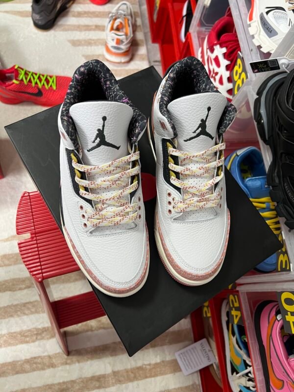 Jordan 3 Retro Vintage Floral