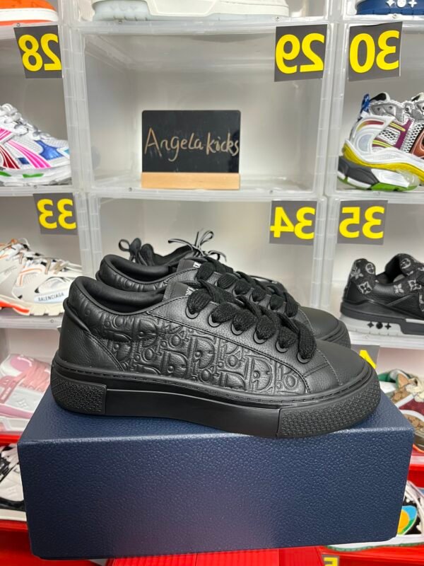 Dior B33 Sneaker Black