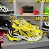 balencaiga runner yellow