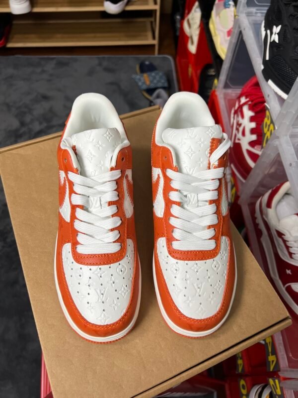 Louis Vuitton Nike Air Force 1 Low