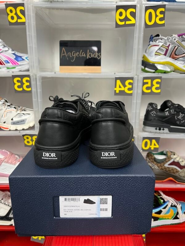 Dior B33 Sneaker Black