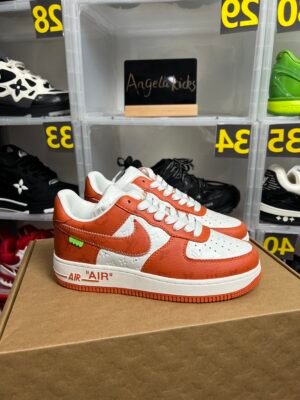 Louis Vuitton Nike Air Force 1 Low