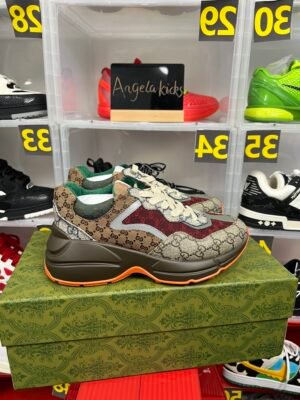 Gucci Rhyton Brick Red