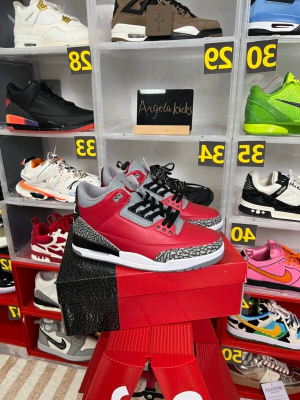 Jordan 3 Retro SE Unite