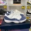 Jordan 11 Retro Low Diffused Blue