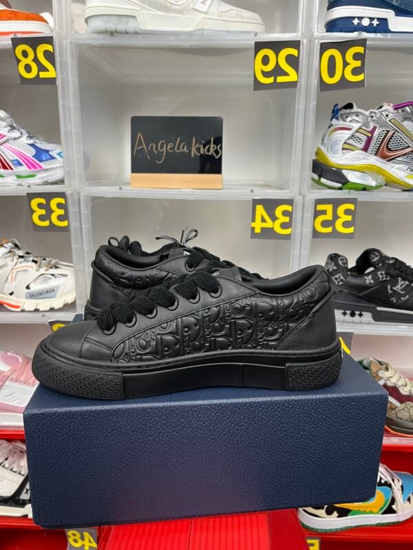 Dior B33 Sneaker Black