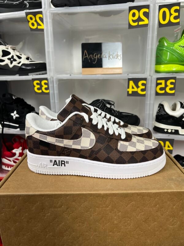 Louis Vuitton Nike Air Force 1 Low