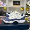 Jordan 11 Retro Low Diffused Blue