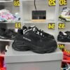 Balenciaga Triple S Black