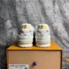 Louis Vuitton LV Trainer Takashi Murakami White
