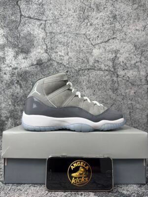 Jordan 11 Retro Cool Grey
