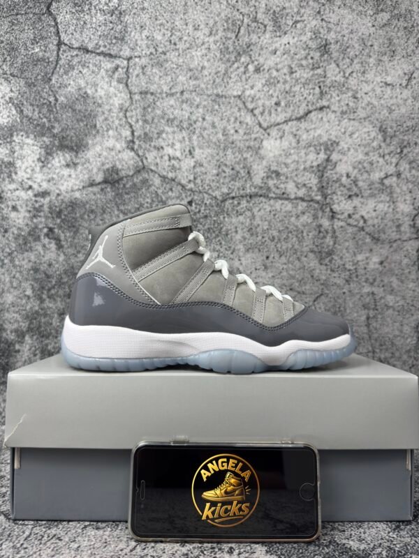 Jordan 11 Retro Cool Grey