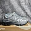 ASICS Gel-NYC Mid Grey Sheet Rock