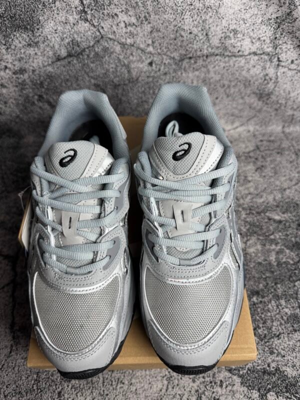ASICS Gel-NYC Mid Grey Sheet Rock
