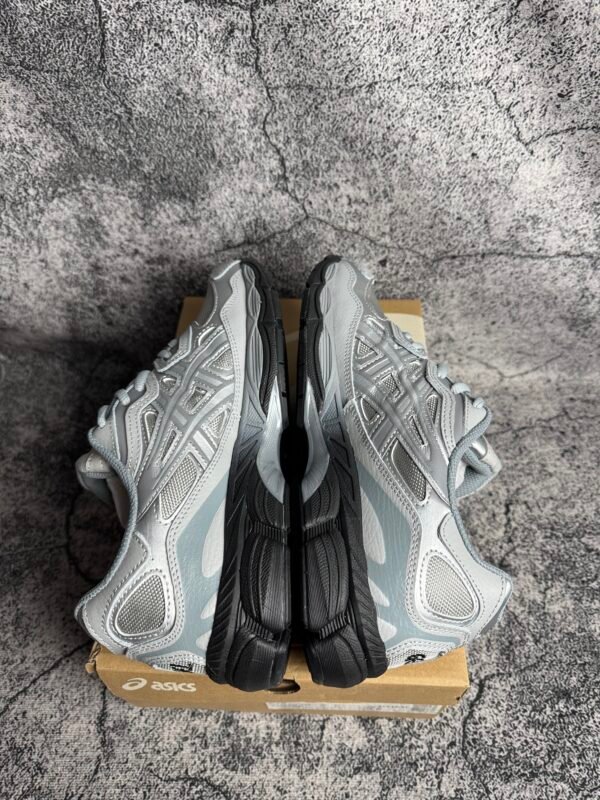 ASICS Gel-NYC Mid Grey Sheet Rock