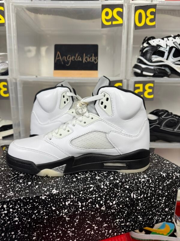 Jordan 5 Retro Reverse Metallic