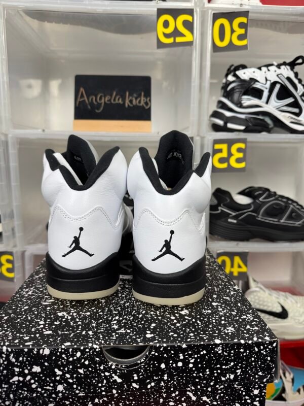 Jordan 5 Retro Reverse Metallic