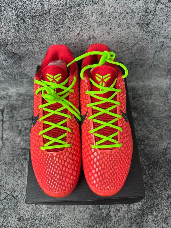 Nike Kobe 6 Protro Reverse Grinch