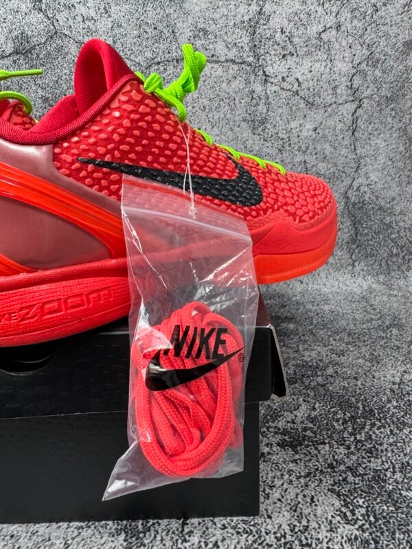 Nike Kobe 6 Protro Reverse Grinch