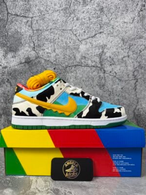 Nike SB Dunk Low Ben & Jerry's Chunky Dunky