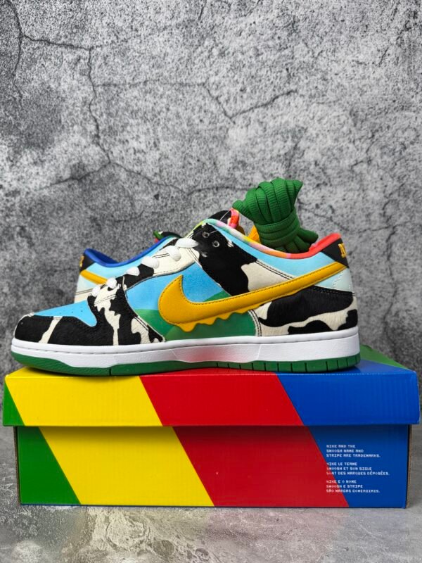Nike SB Dunk Low Ben & Jerry's Chunky Dunky