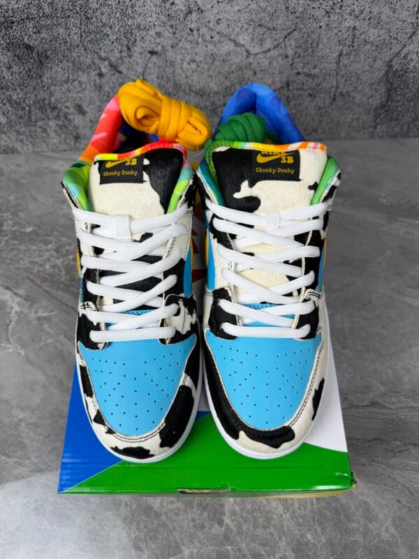 Nike SB Dunk Low Ben & Jerry's Chunky Dunky