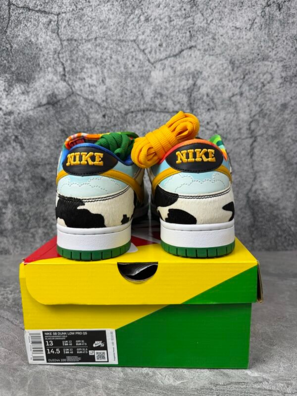 Nike SB Dunk Low Ben & Jerry's Chunky Dunky