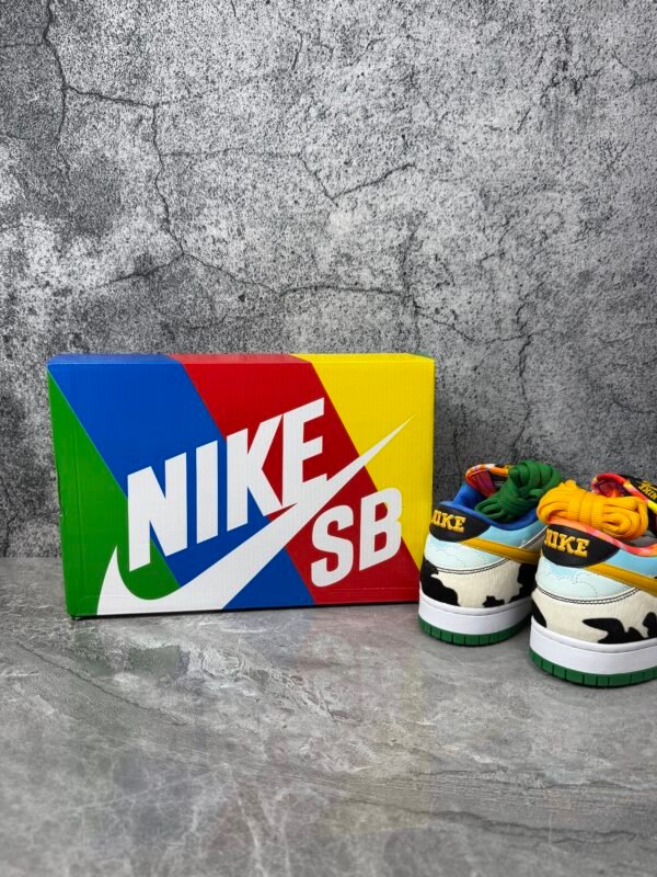 Nike SB Dunk Low Ben & Jerry's Chunky Dunky