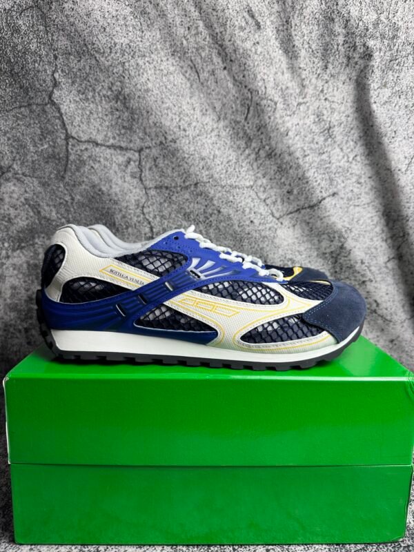 Bottega Veneta Orbit Blue