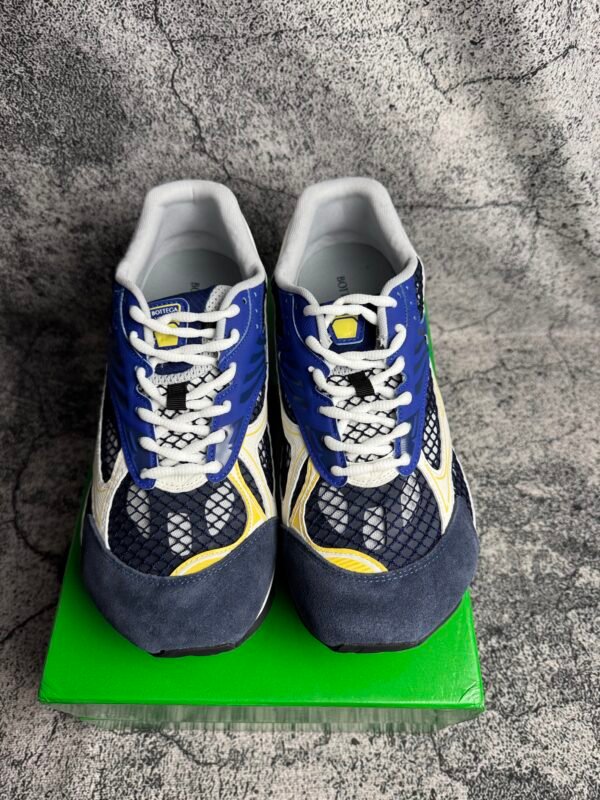 Bottega Veneta Orbit Blue