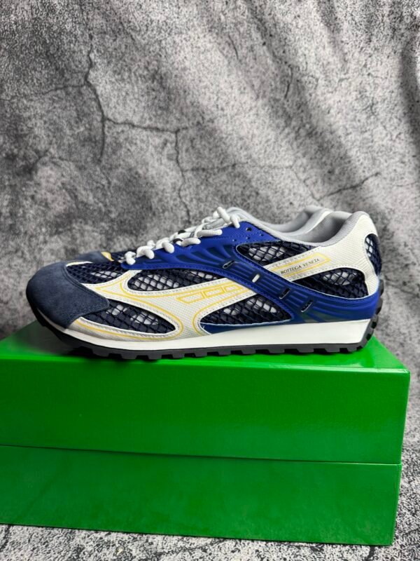 Bottega Veneta Orbit Blue