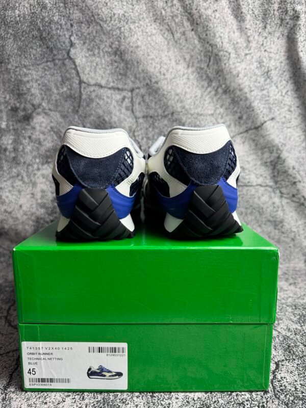 Bottega Veneta Orbit Blue