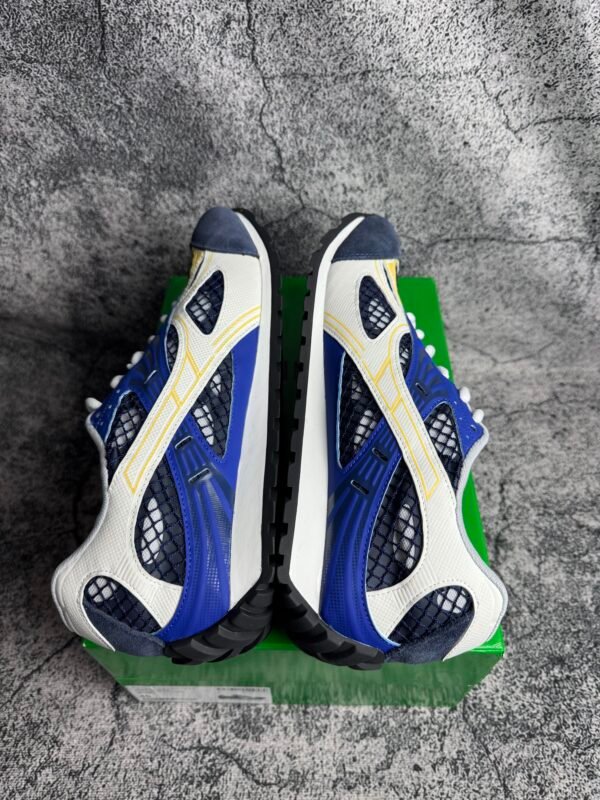 Bottega Veneta Orbit Blue