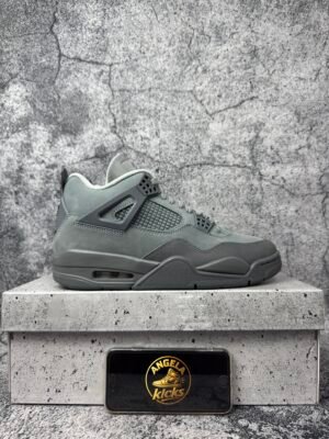 Jordan 4 Retro SE Paris Olympics Wet Cement