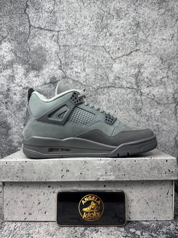 Jordan 4 Retro SE Paris Olympics Wet Cement