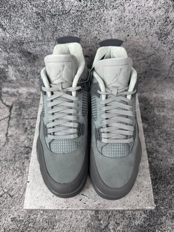 Jordan 4 Retro SE Paris Olympics Wet Cement