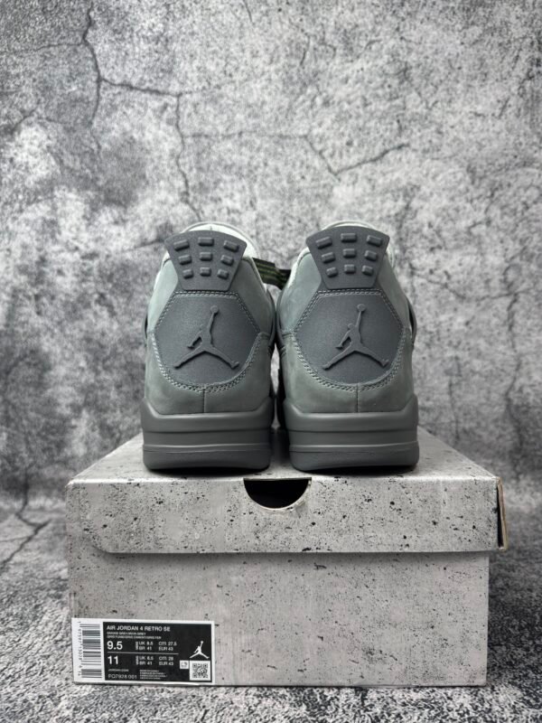 Jordan 4 Retro SE Paris Olympics Wet Cement