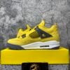 Jordan 4 Retro Lightning